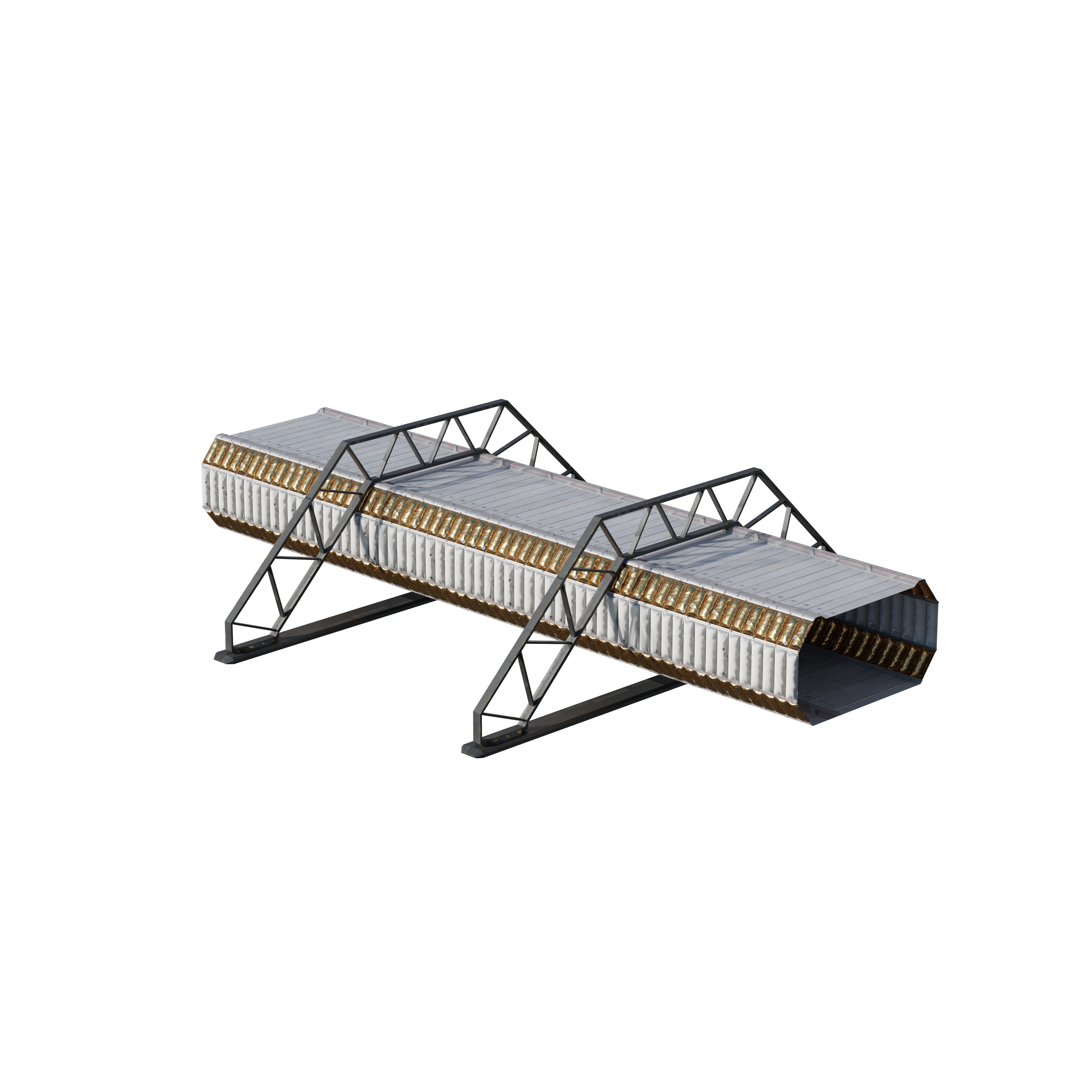 Lunar Base - Premium 3D Models and Materials | KitBash3D