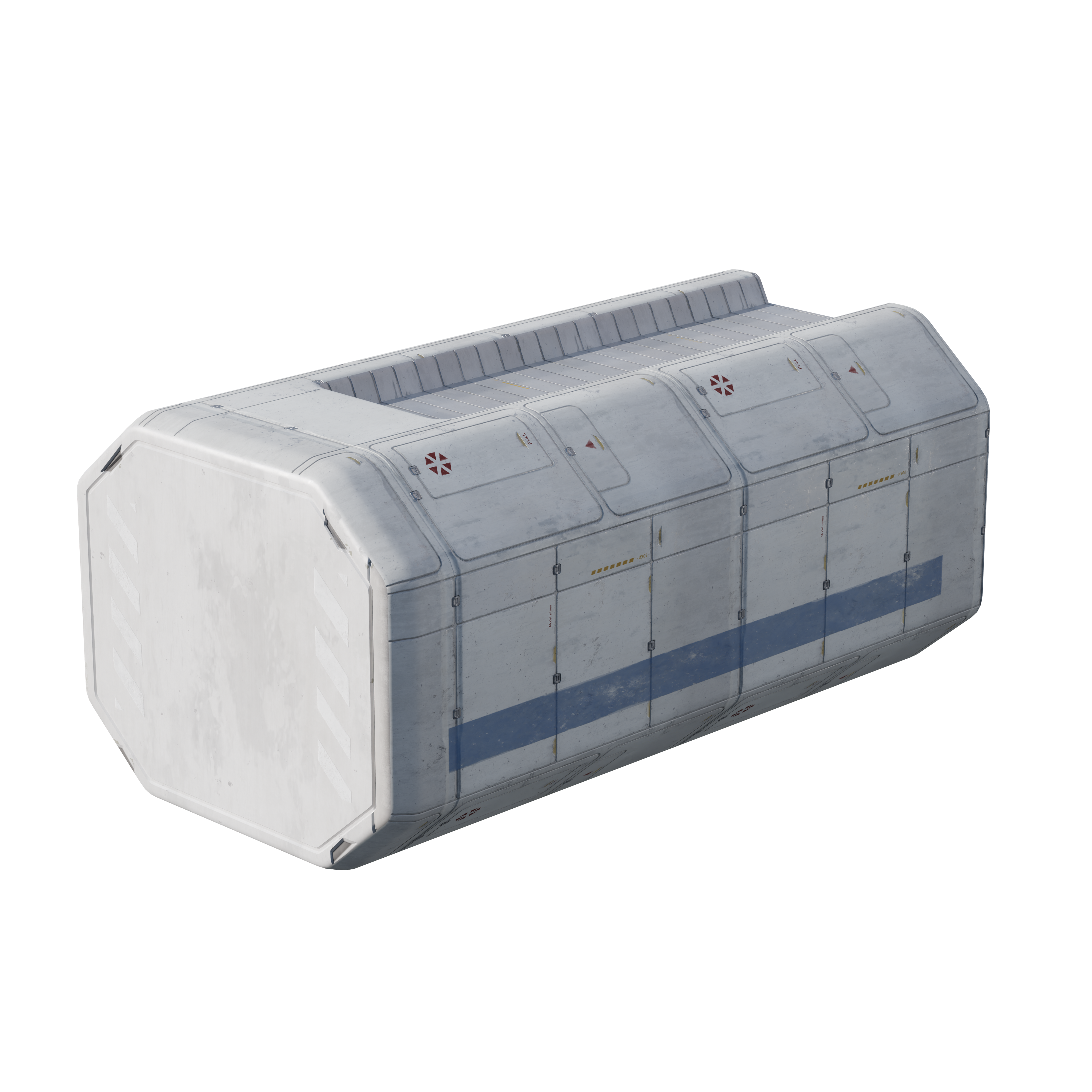 Lunar Base - Premium 3D Models and Materials | KitBash3D