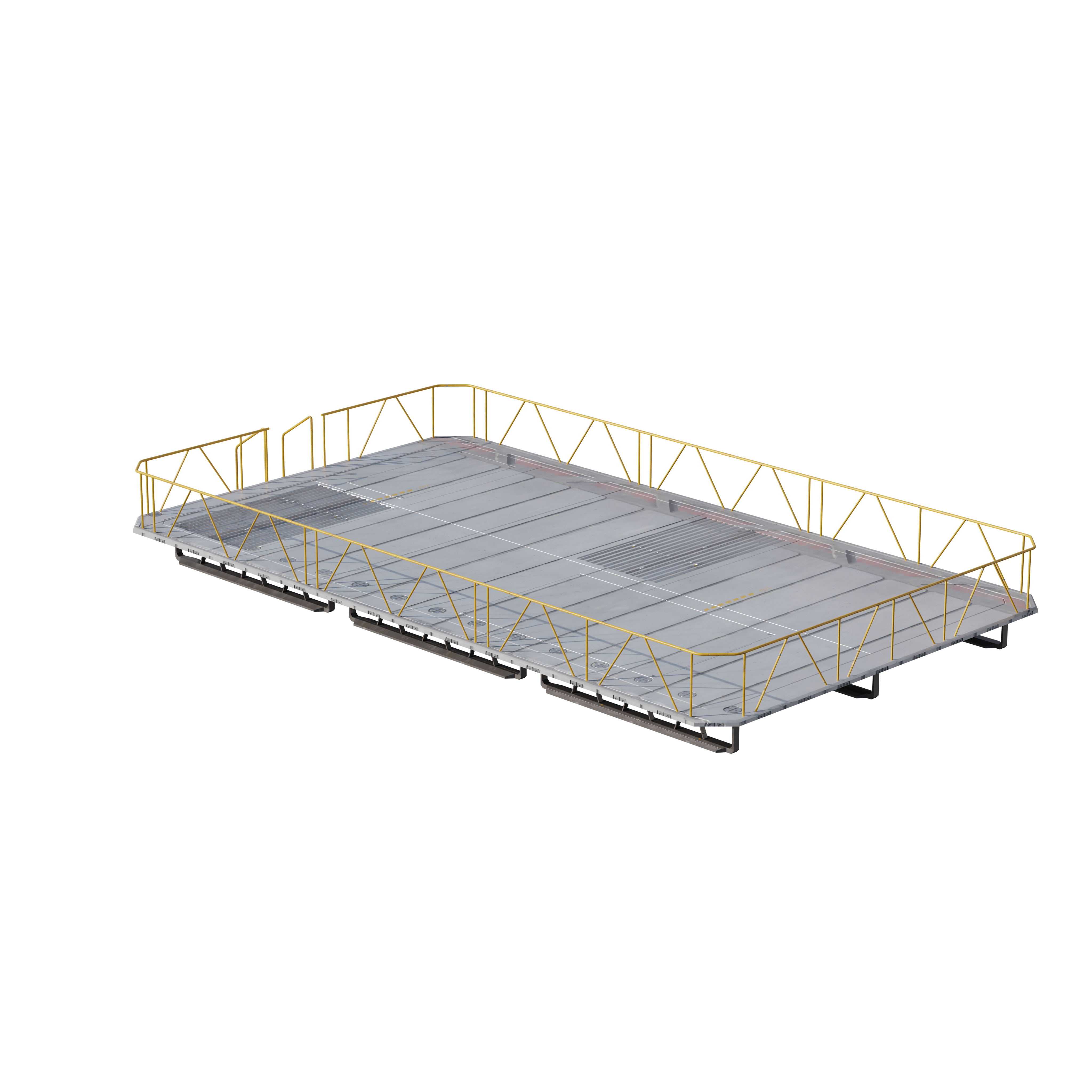 Lunar Base - Premium 3D Models and Materials | KitBash3D