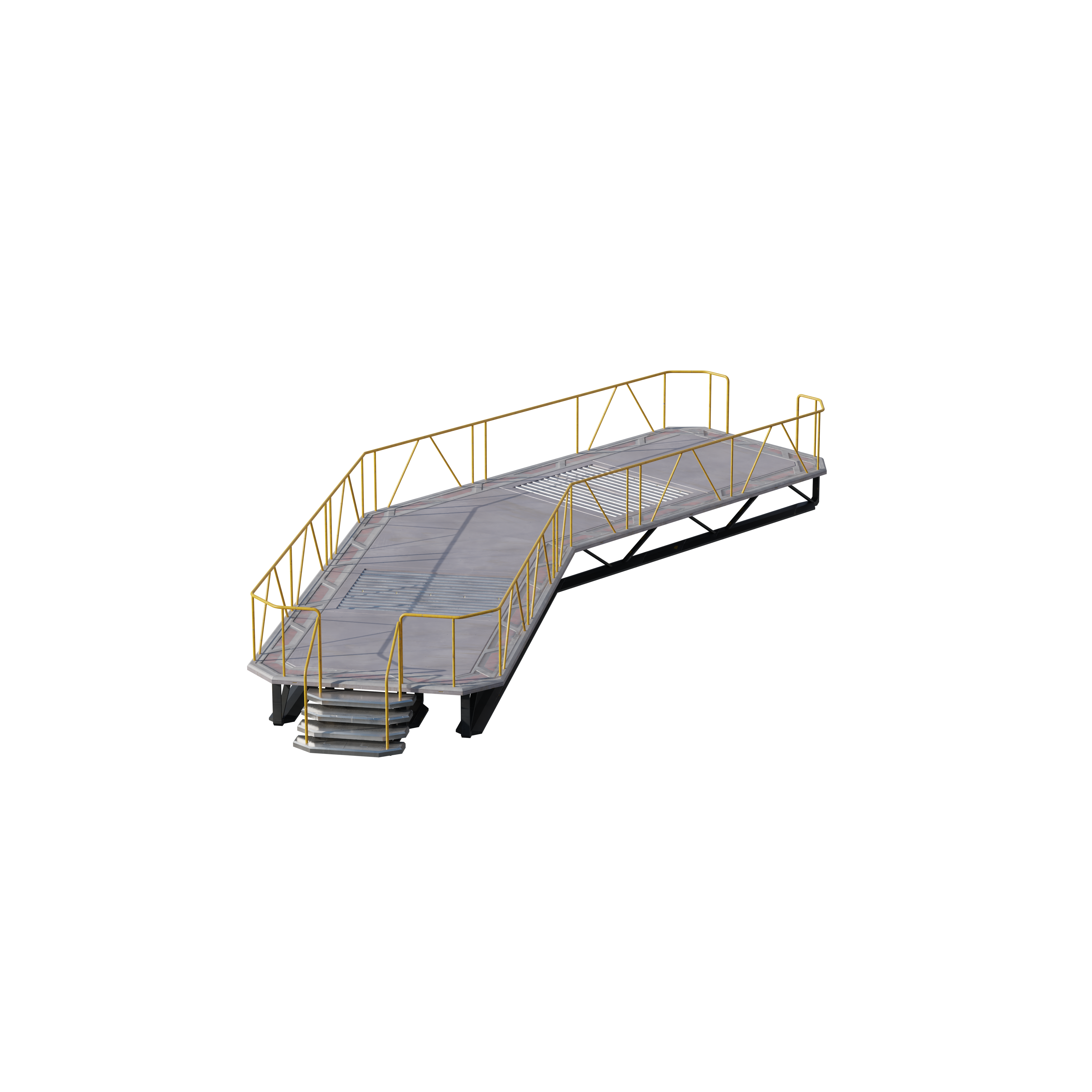 Lunar Base - Premium 3D Models and Materials | KitBash3D
