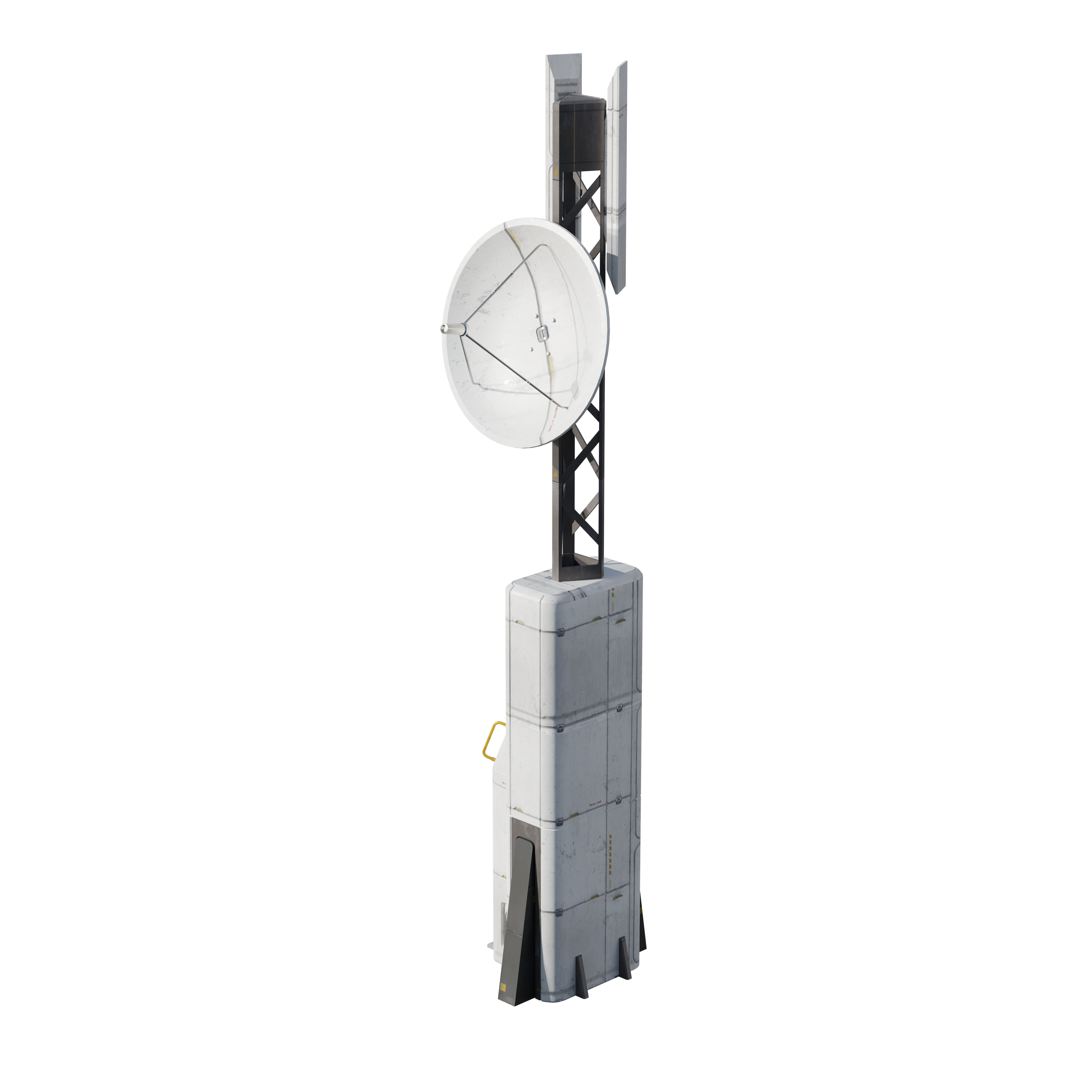 Lunar Base - Premium 3D Models and Materials | KitBash3D
