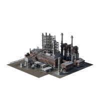 Refineries