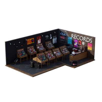 Retail Stores