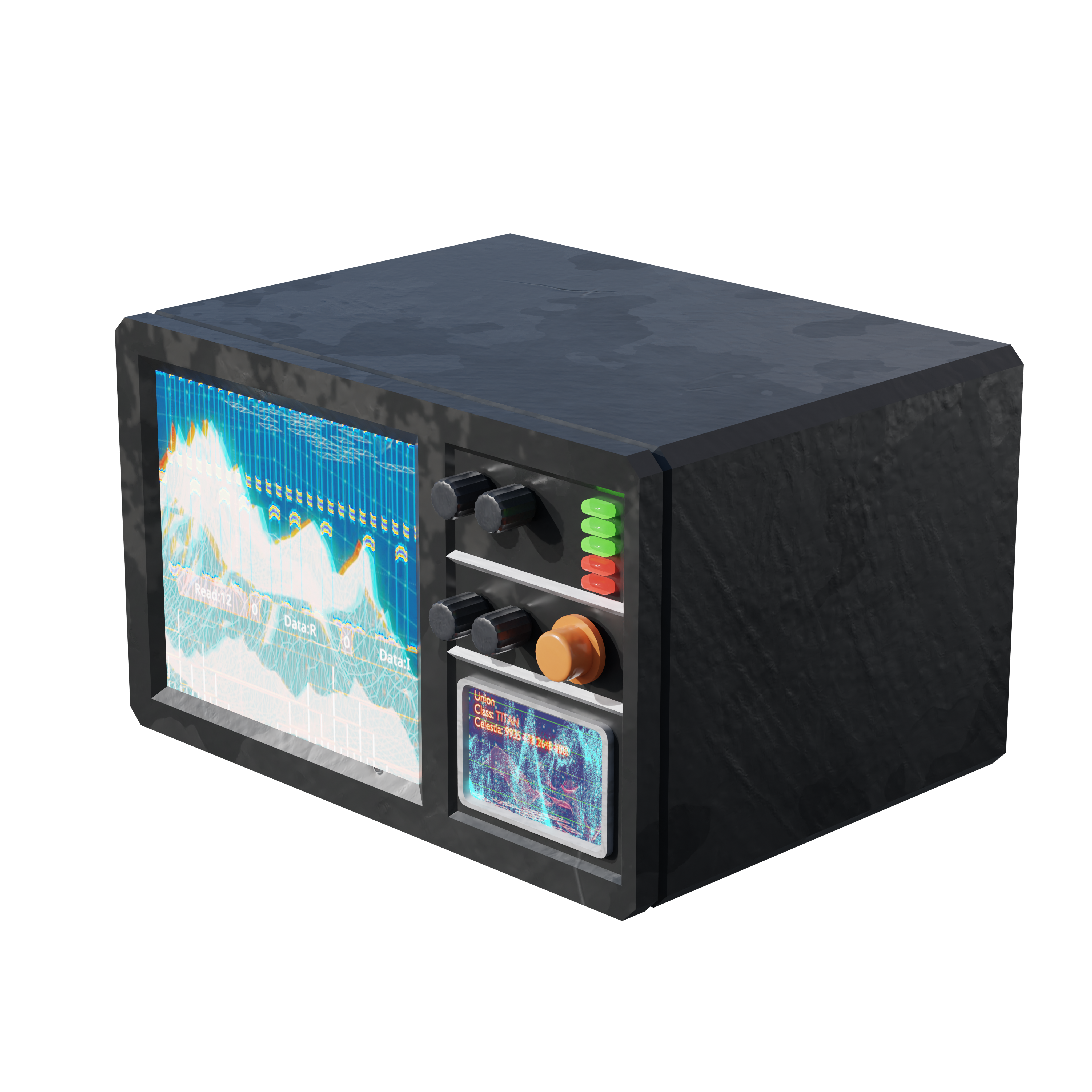 Secret Lab Tool Secret Labs – Premium 3D Models and Materials | KitBash3D