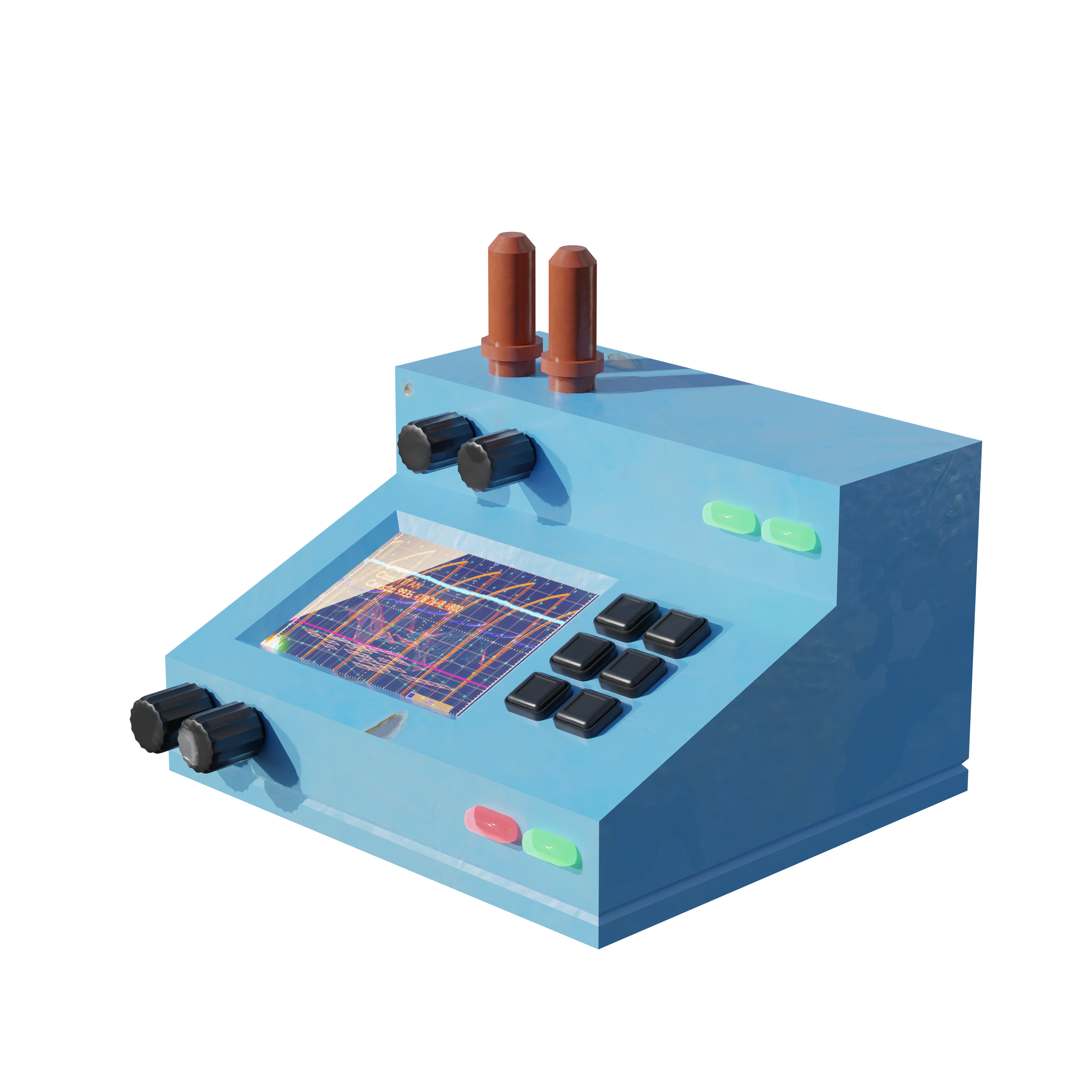 Secret Labs – Premium 3D Models and Materials | KitBash3D