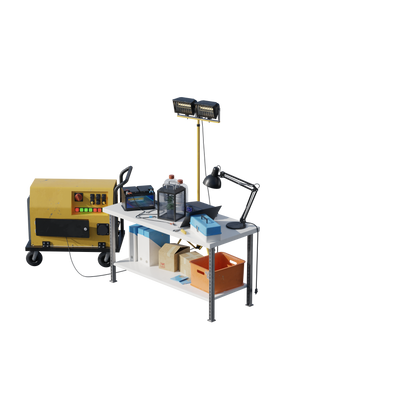Secret Lab