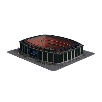 Stadiums