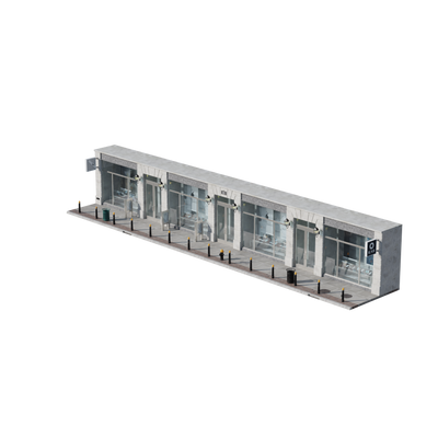 Storefronts