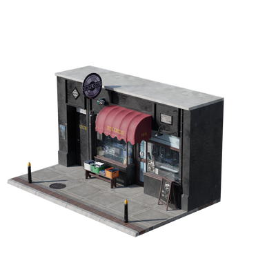 Storefronts