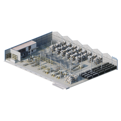 Warehouses