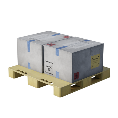 Warehouses