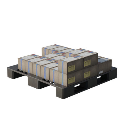 Warehouses
