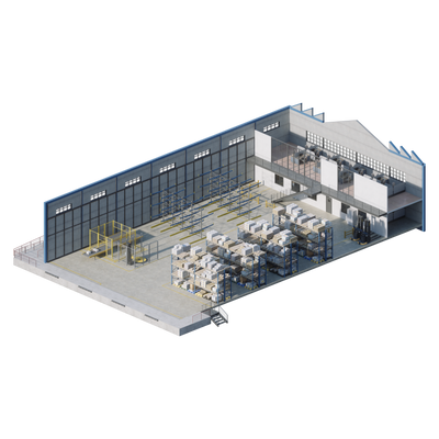 Warehouses