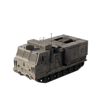 Warzone Assault Vehicles