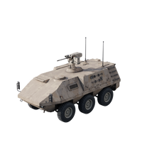 Warzone Transport Vehicles