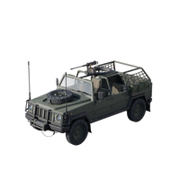 Warzone Transport Vehicles