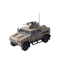 Warzone Transport Vehicles