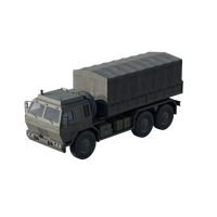 Warzone Transport Vehicles