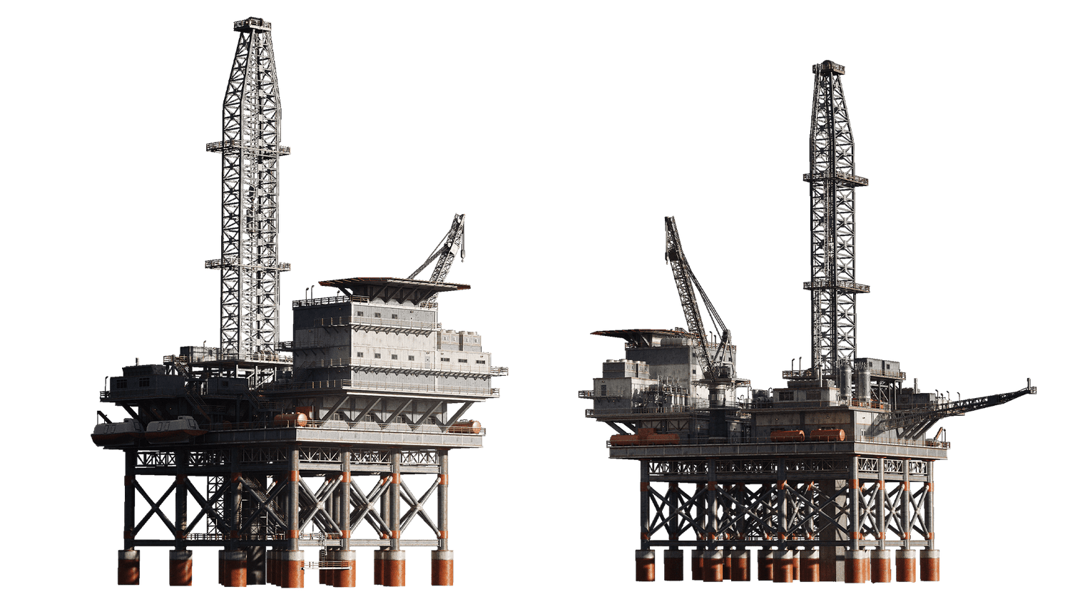 Refineries