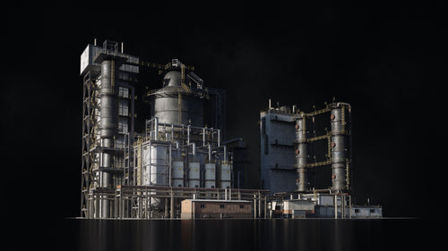 Refineries