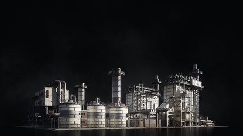 Refineries