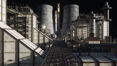 Refineries