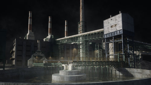 Refineries