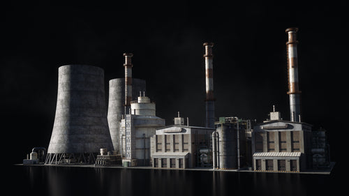 Refineries