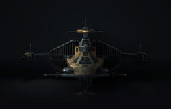 Interceptor 3D Model