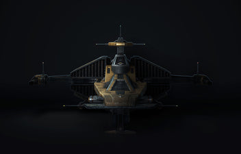 Interceptor - Premium 3D Models and Materials | KitBash3D