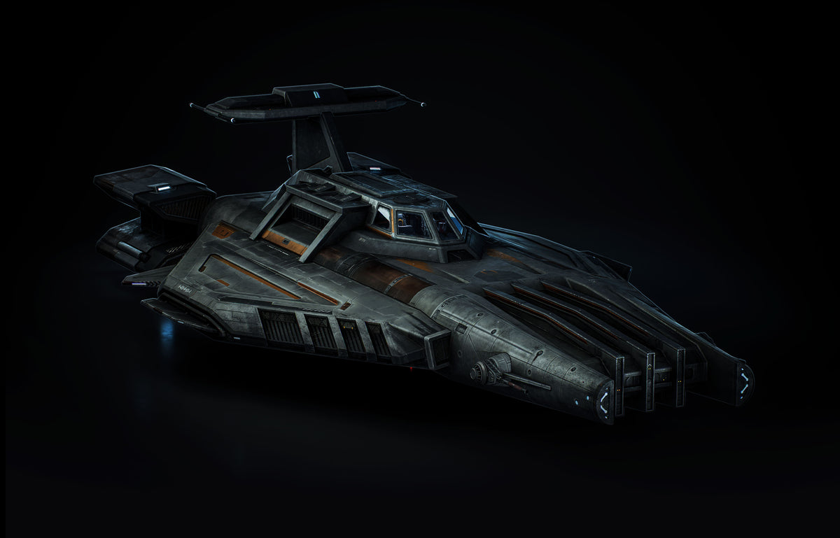Sentinel - Premium 3D Models and Materials | KitBash3D
