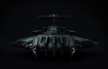 Sentinel - Premium 3D Models and Materials | KitBash3D