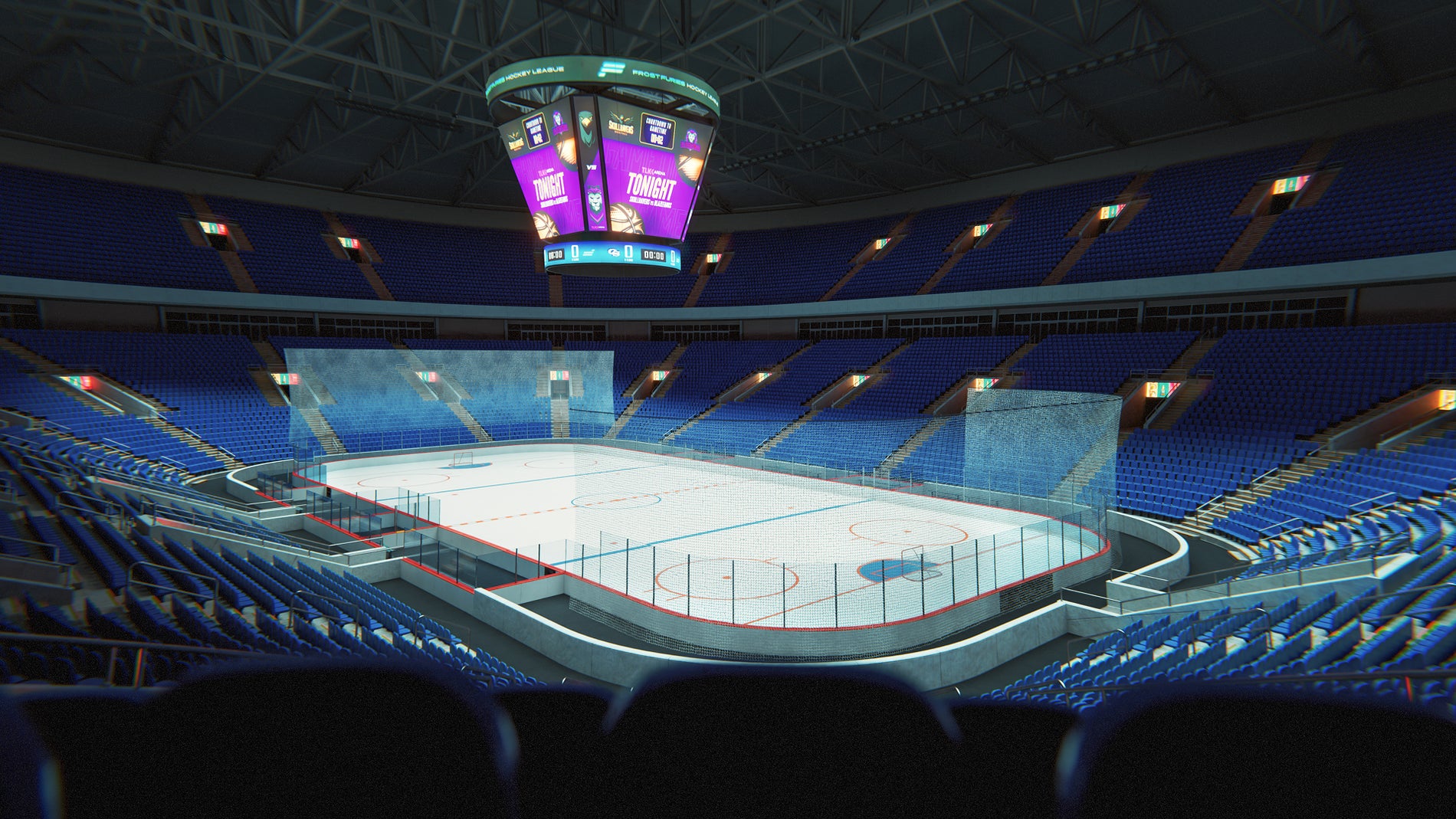 Stadiums