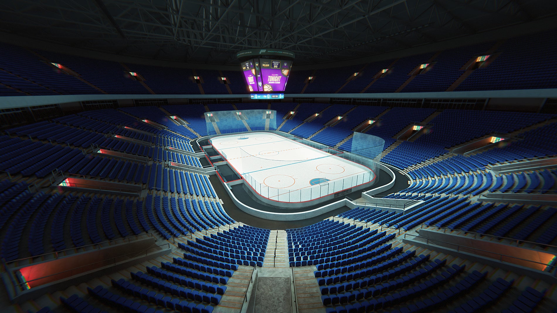 Stadiums
