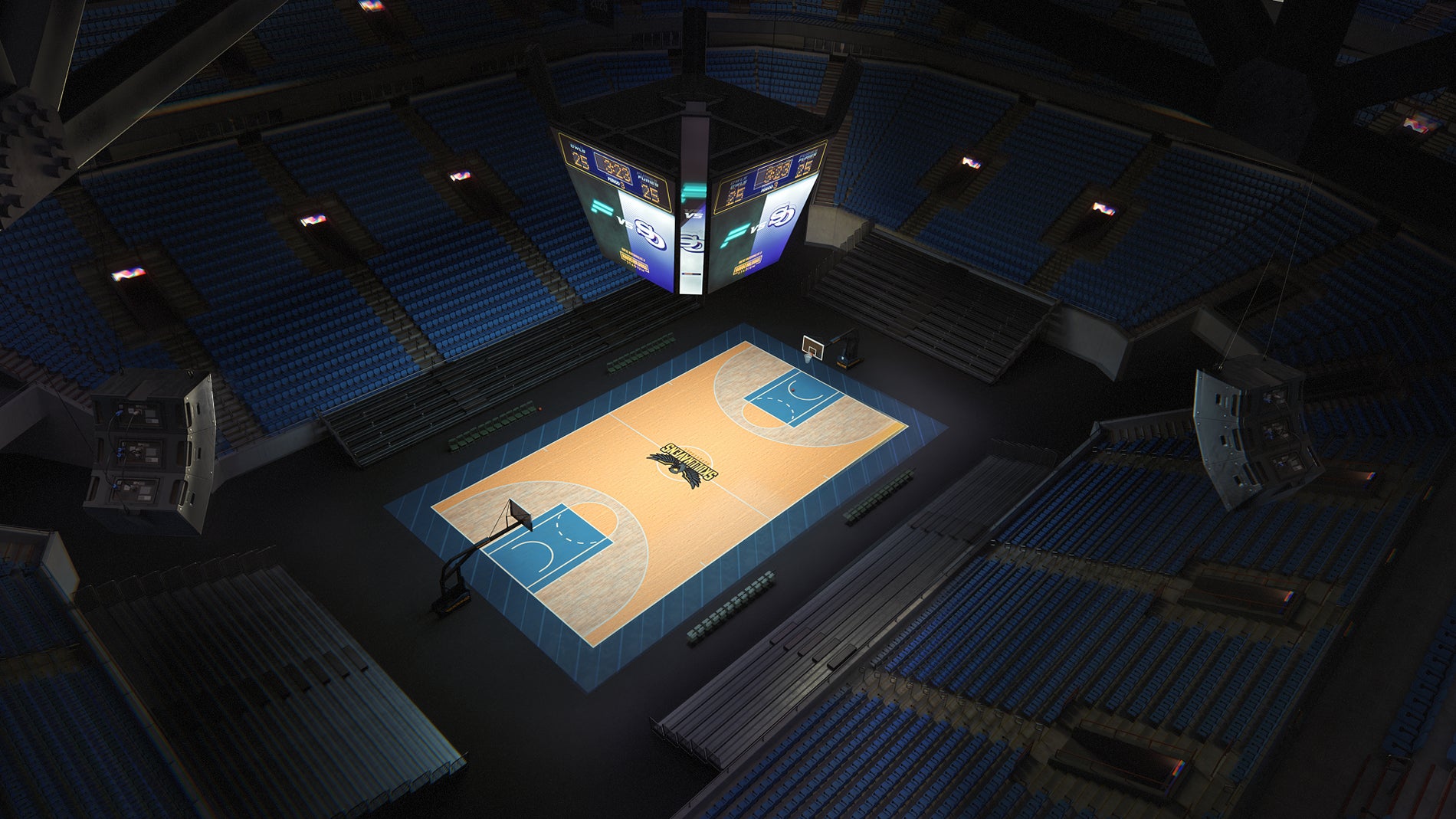 Stadiums