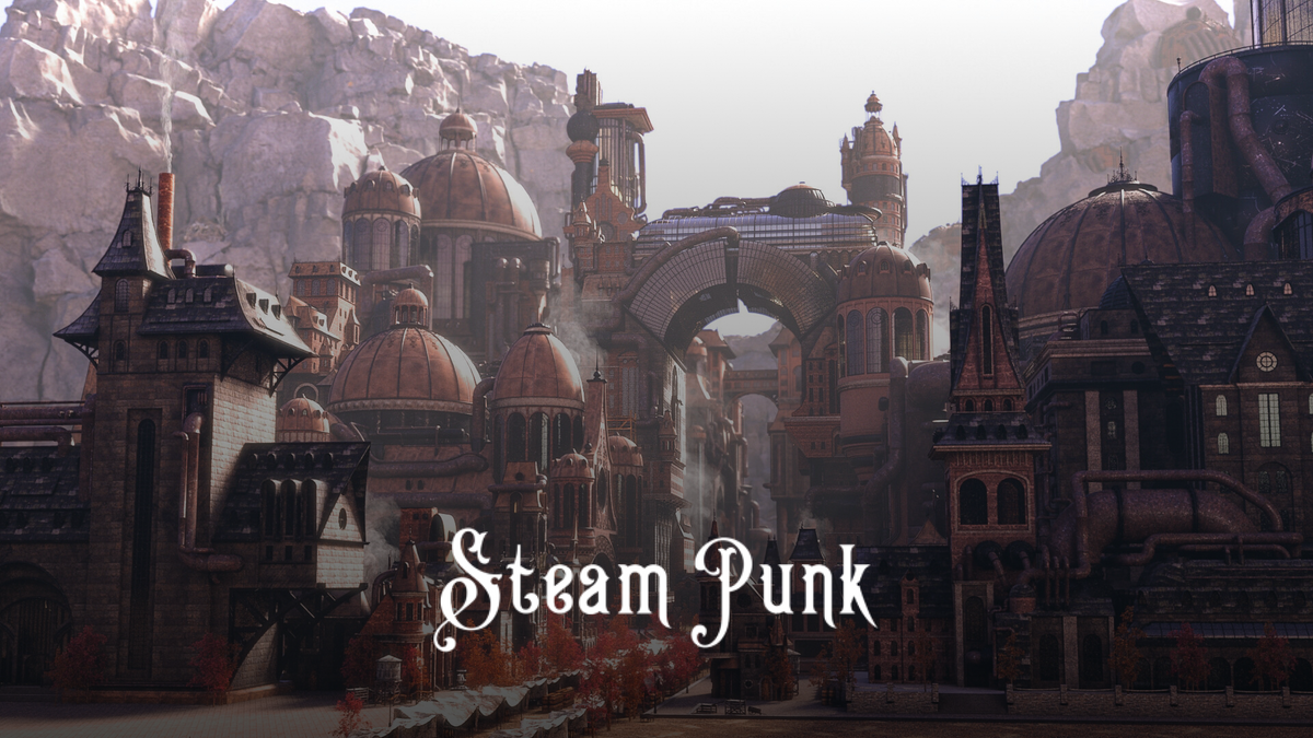 Timeless Worlds (Humble Bundle)