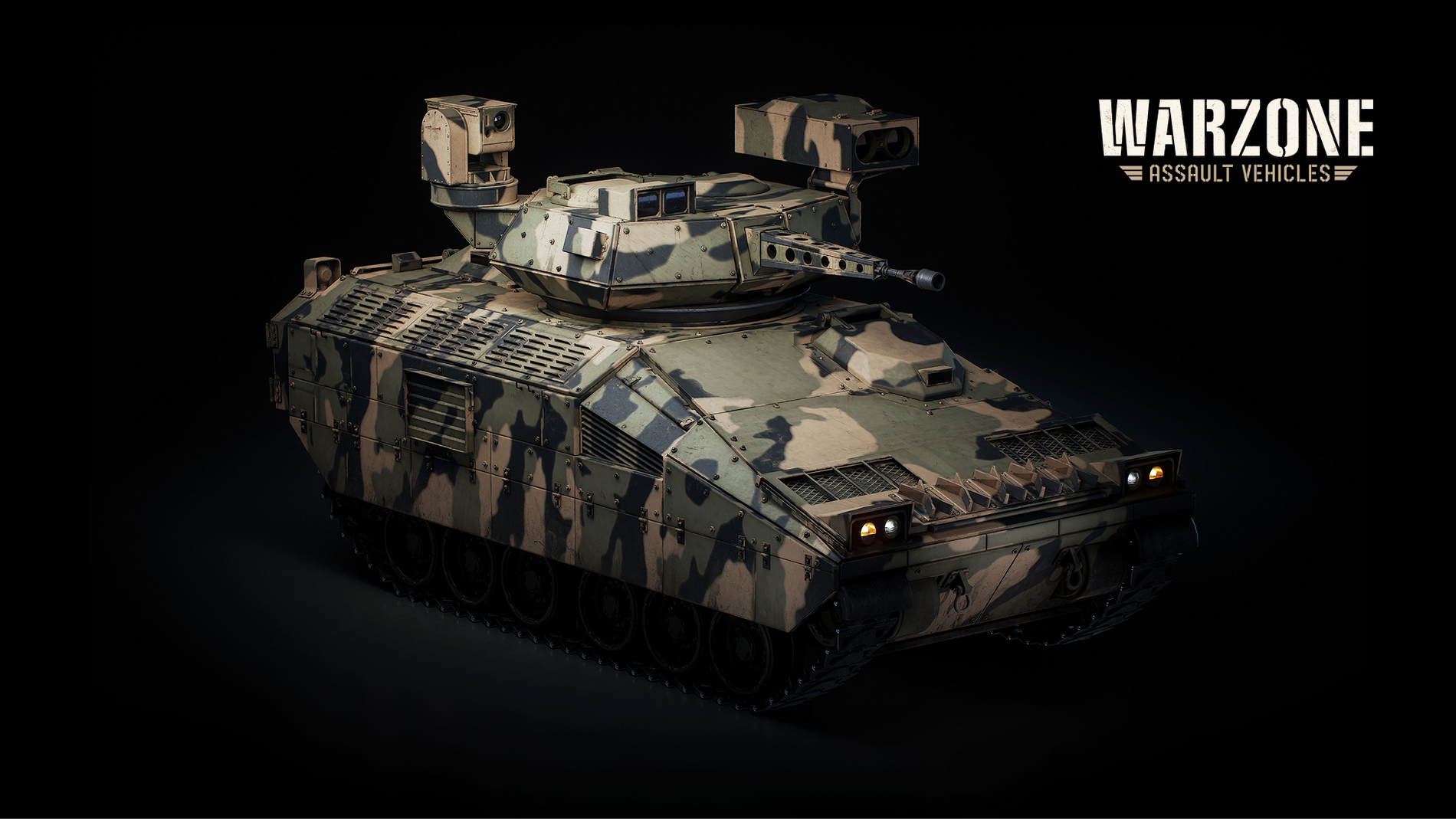 Humble Bundle: Wars and Wastelands (Vehicles)