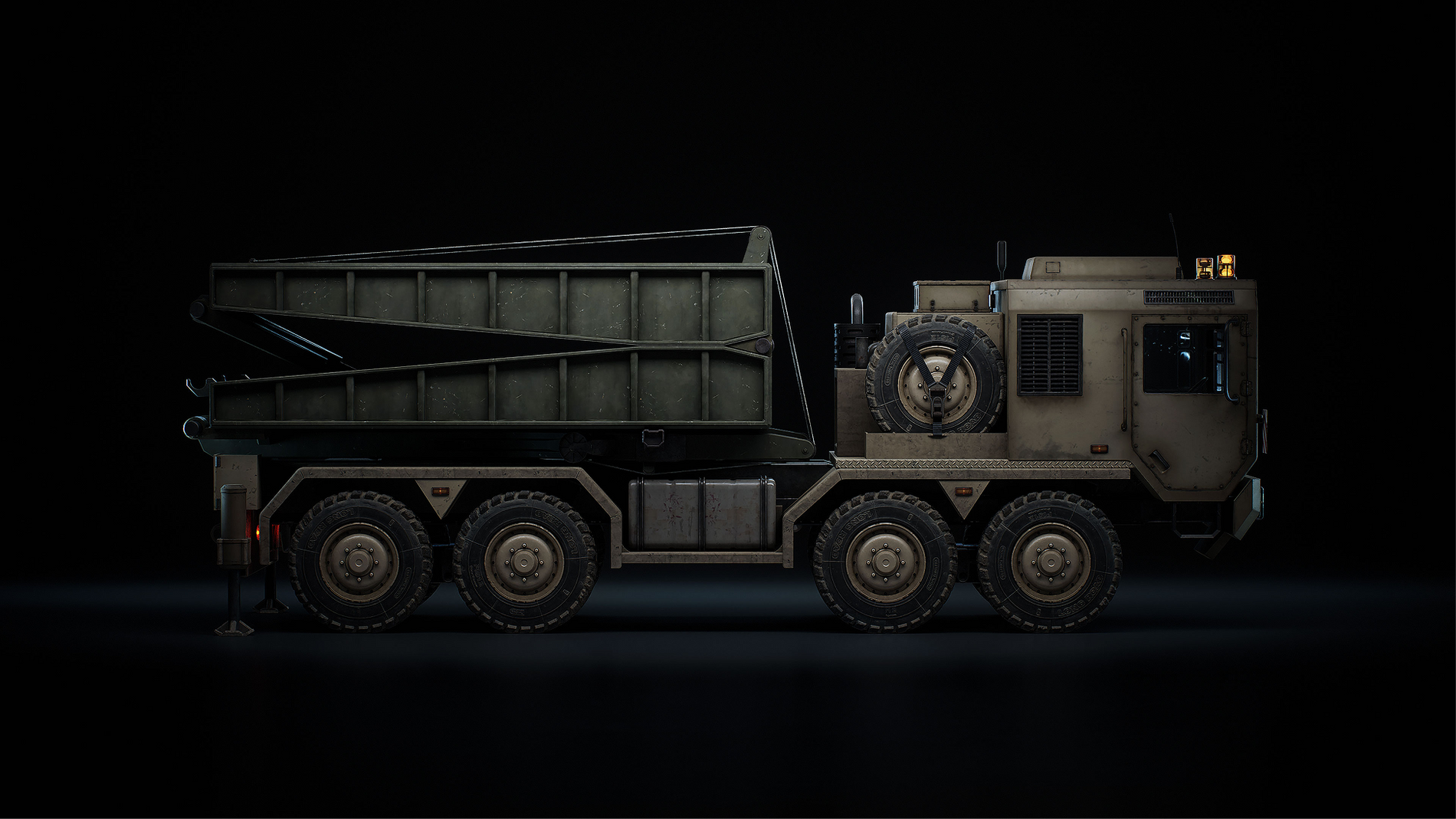 Humble Bundle: Wars and Wastelands (Vehicles)