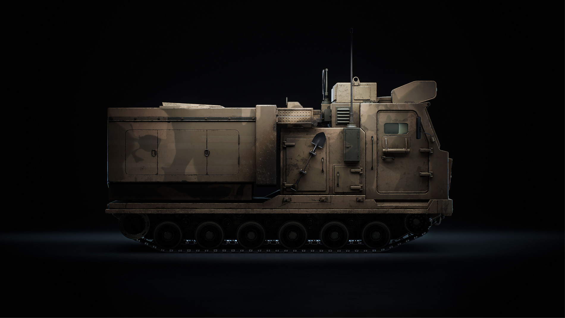 Humble Bundle: Wars and Wastelands (Vehicles)