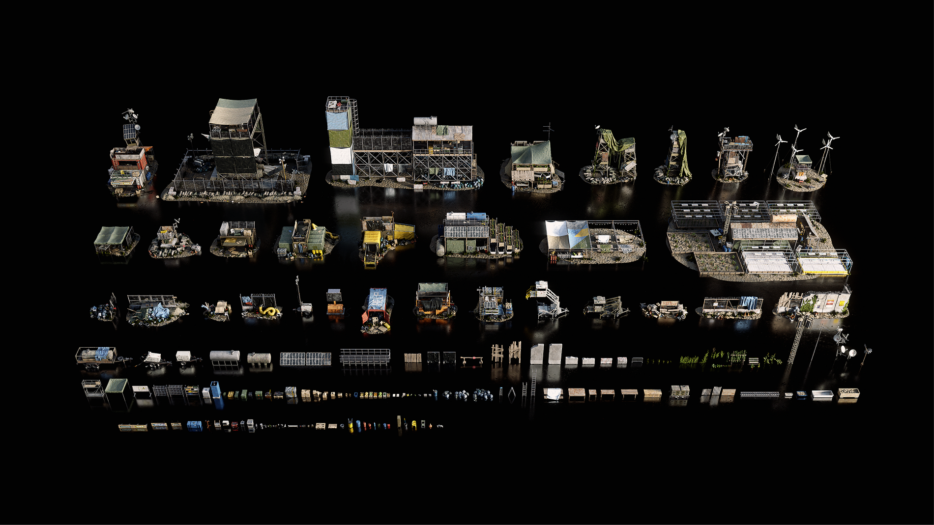 Humble Bundle: Wars and Wastelands