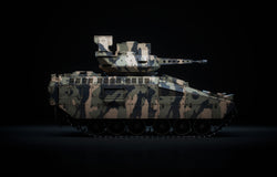 Infantry Fighting Vehicle 3D Model