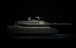 Tank 3D Model