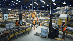 Warehouses