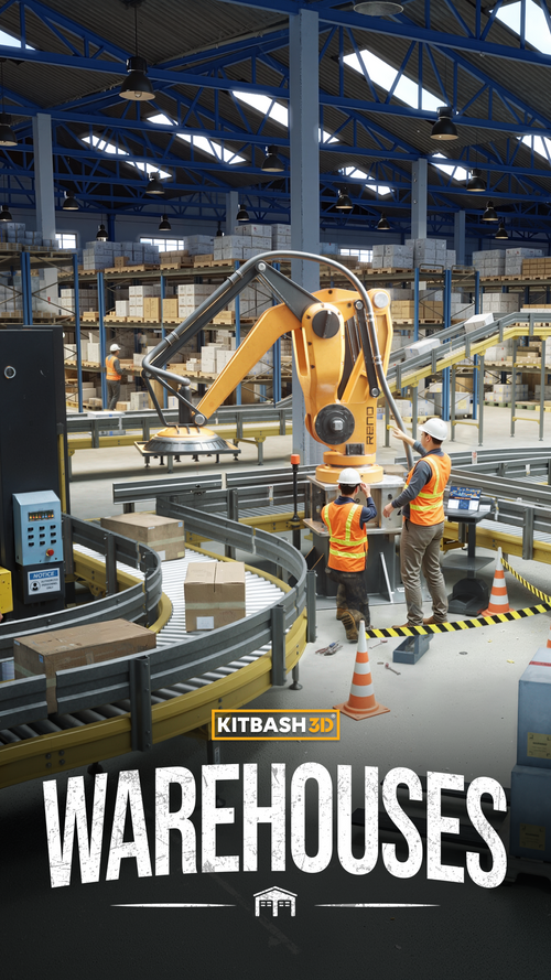 Warehouses