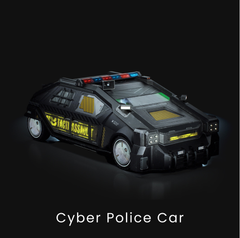 CyberPunk Vehicles