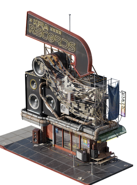 KitBash3D | Premium 3D Assets for Movies & Video Games