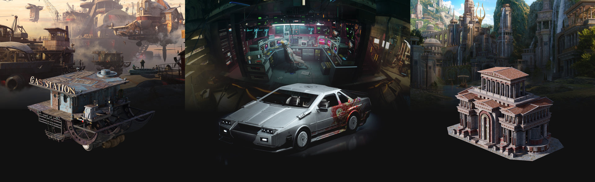 KitBash3D | Premium 3D Assets for Movies & Video Games