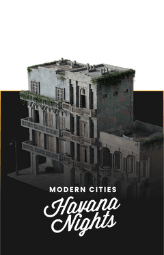 Modern Cities Havana Nights
