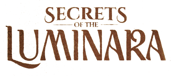 Secrets of the Luminara