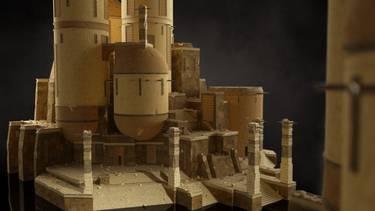 Ancients - Premium 3D Models and Materials | KitBash3D